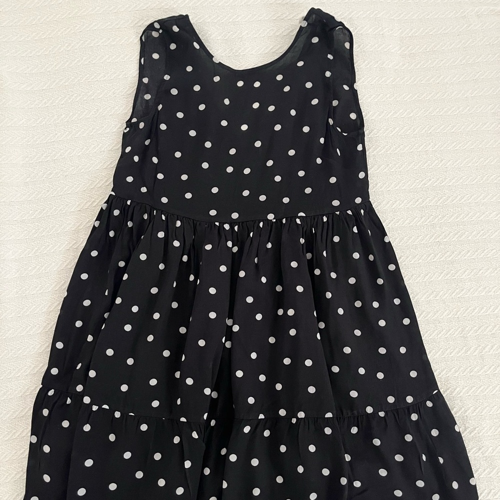 Sézane polka dot sundress, size 36